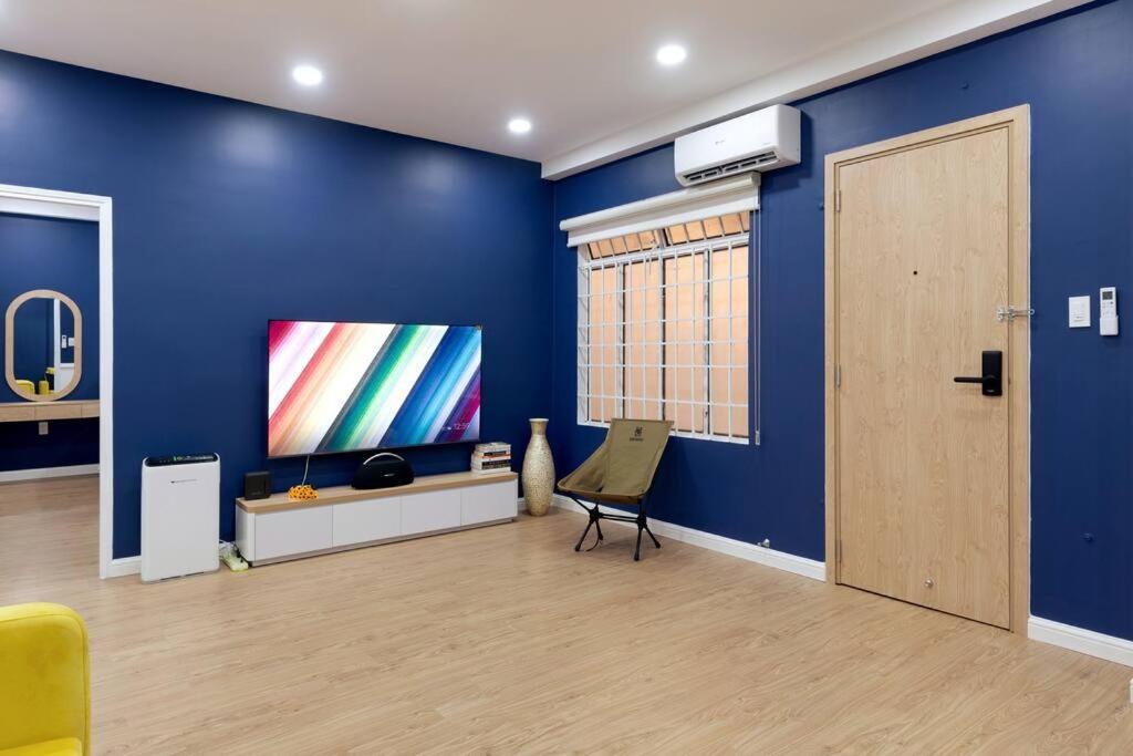 Modern, Cozy & Fully Equipped 2Br Apt In D4, 5M To D1 Ho Chi Minh City Exterior photo