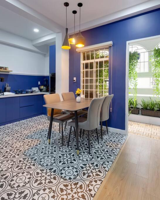 Modern, Cozy & Fully Equipped 2Br Apt In D4, 5M To D1 Ho Chi Minh City Exterior photo