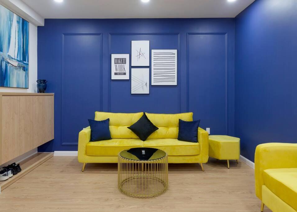 Modern, Cozy & Fully Equipped 2Br Apt In D4, 5M To D1 Ho Chi Minh City Exterior photo