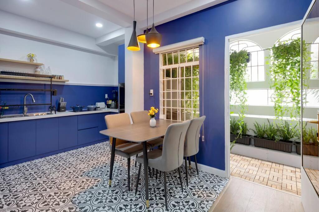 Modern, Cozy & Fully Equipped 2Br Apt In D4, 5M To D1 Ho Chi Minh City Exterior photo
