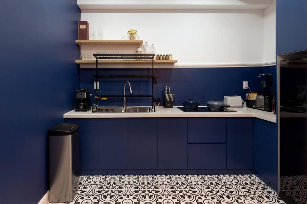 Modern, Cozy & Fully Equipped 2Br Apt In D4, 5M To D1 Ho Chi Minh City Exterior photo
