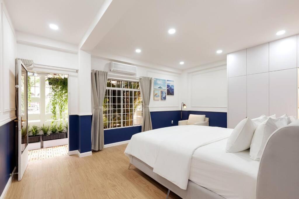 Modern, Cozy & Fully Equipped 2Br Apt In D4, 5M To D1 Ho Chi Minh City Exterior photo