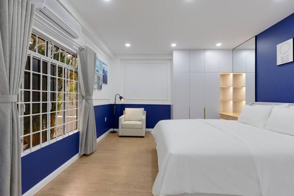Modern, Cozy & Fully Equipped 2Br Apt In D4, 5M To D1 Ho Chi Minh City Exterior photo