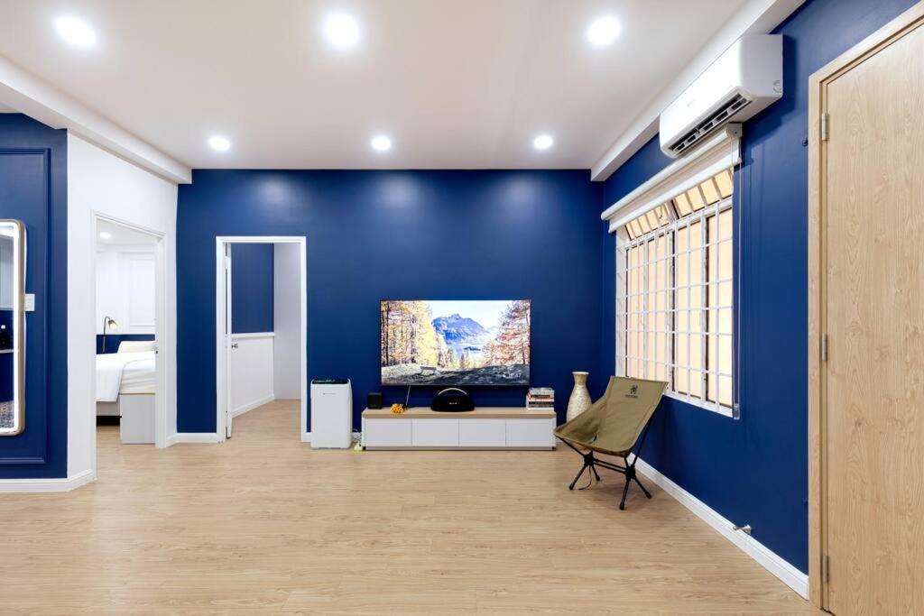 Modern, Cozy & Fully Equipped 2Br Apt In D4, 5M To D1 Ho Chi Minh City Exterior photo