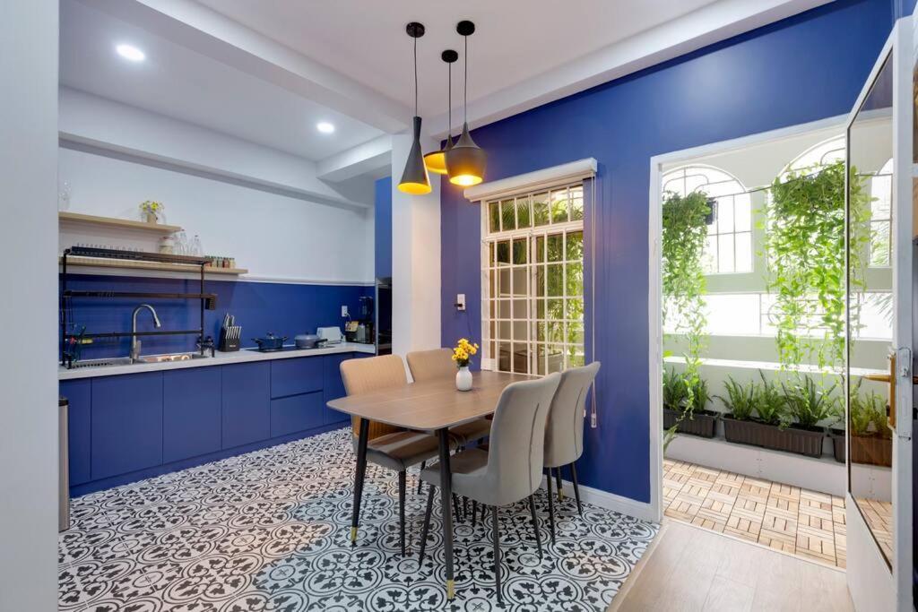 Modern, Cozy & Fully Equipped 2Br Apt In D4, 5M To D1 Ho Chi Minh City Exterior photo