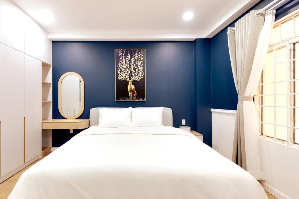 Modern, Cozy & Fully Equipped 2Br Apt In D4, 5M To D1 Ho Chi Minh City Exterior photo
