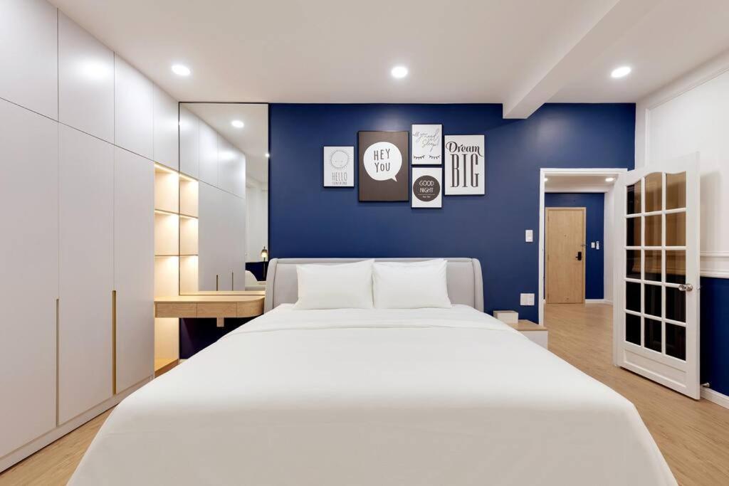 Modern, Cozy & Fully Equipped 2Br Apt In D4, 5M To D1 Ho Chi Minh City Exterior photo