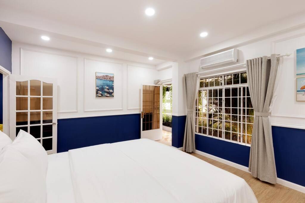 Modern, Cozy & Fully Equipped 2Br Apt In D4, 5M To D1 Ho Chi Minh City Exterior photo